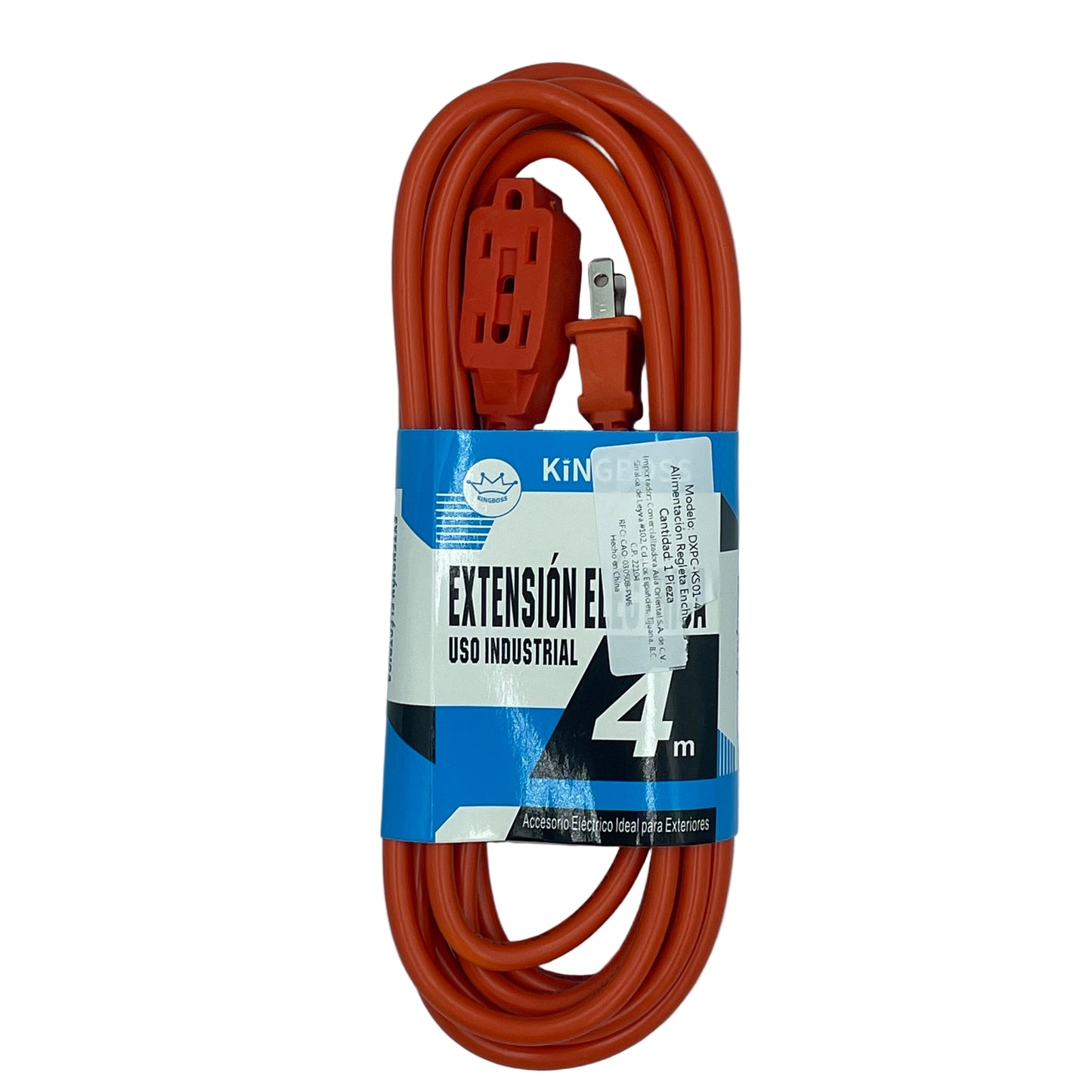 King Boss Extension Electrica