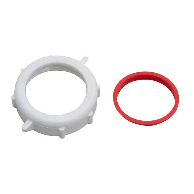 PVC Piping Sets, Extensions, Slip-Nut, & Tail Pipes