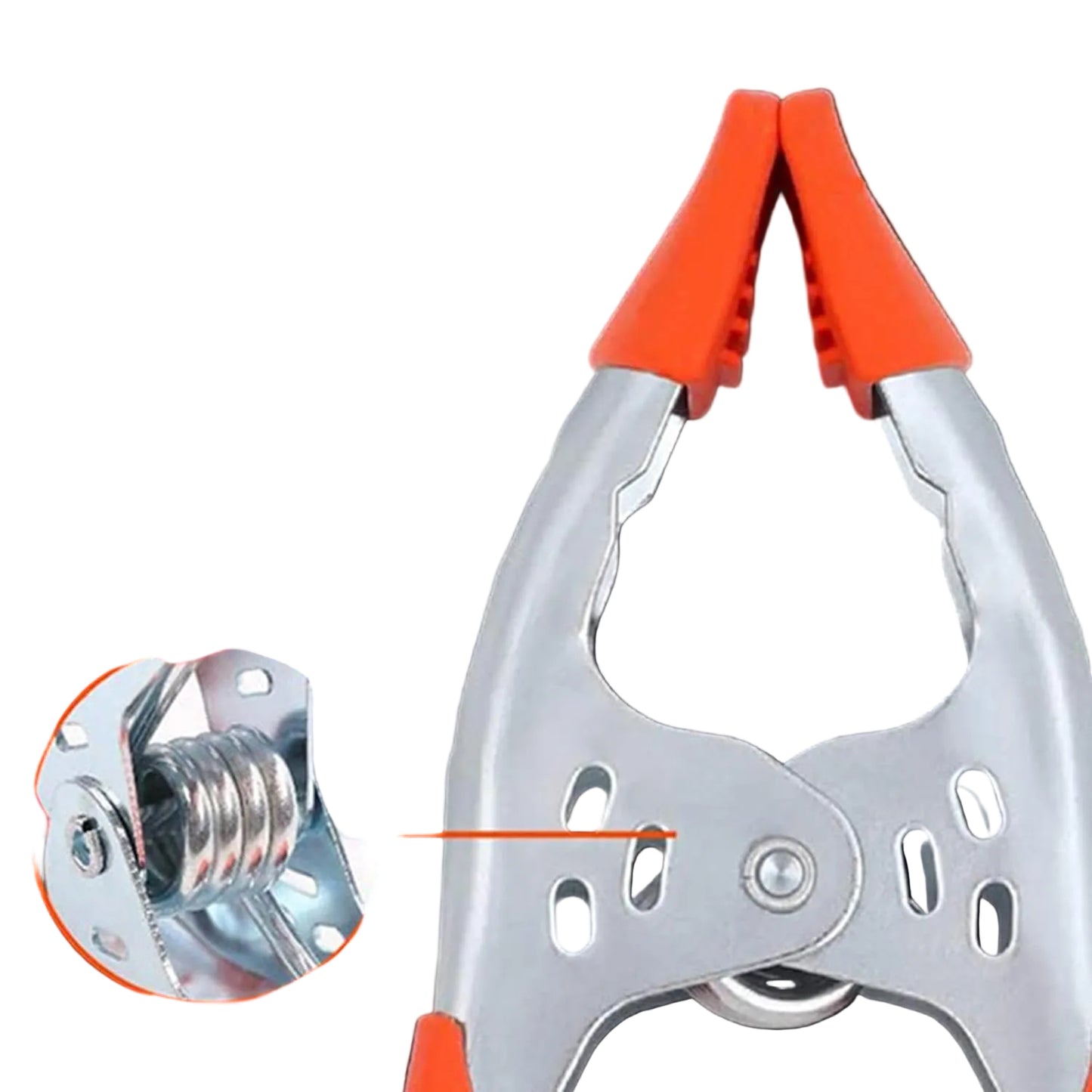 Heavy Duty Metal Spring Clamp