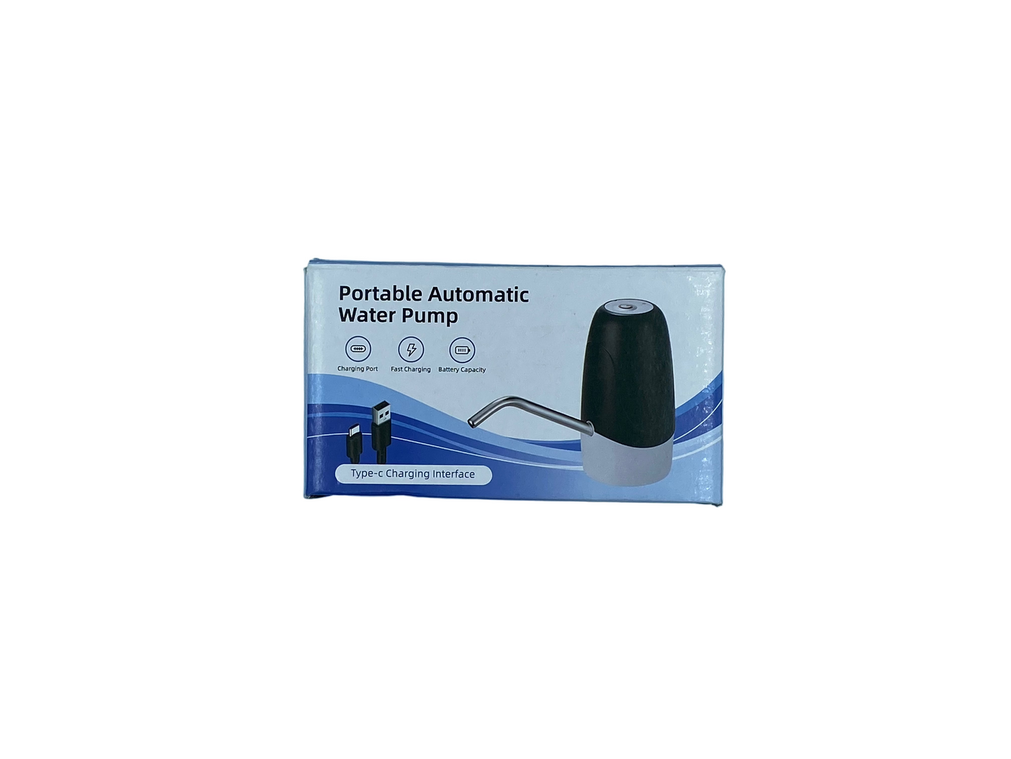 Portable Automatic Water Pump