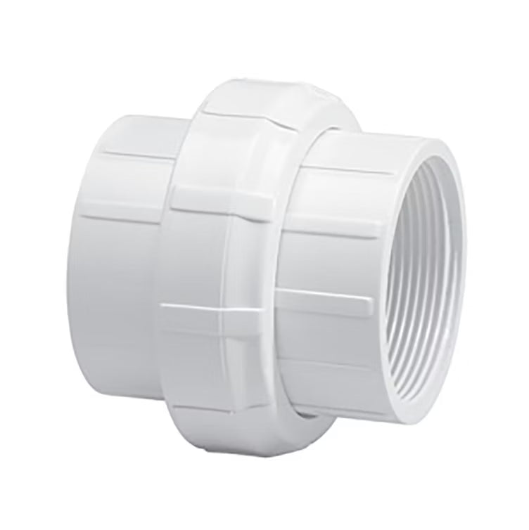 Non Threaded Union PVC Union Nut (Threaded & Non-Threaded) – Asia Oriental