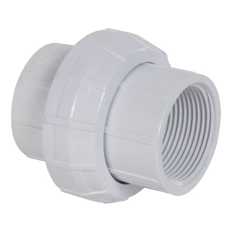 PVC Union Nut (Threaded & Non-Threaded)