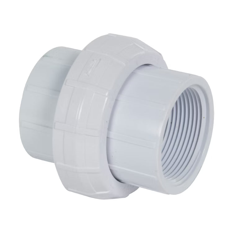 PVC Union Nut (Threaded & Non-Threaded)