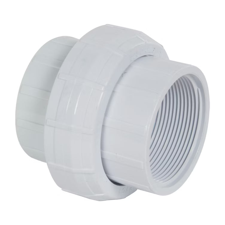 PVC Union Nut (Threaded & Non-Threaded)