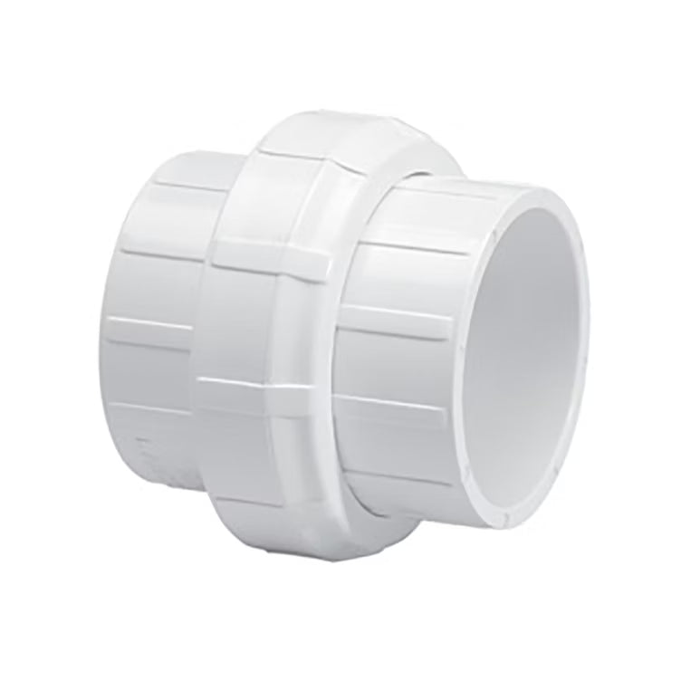 PVC Union Nut (Threaded & Non-Threaded)