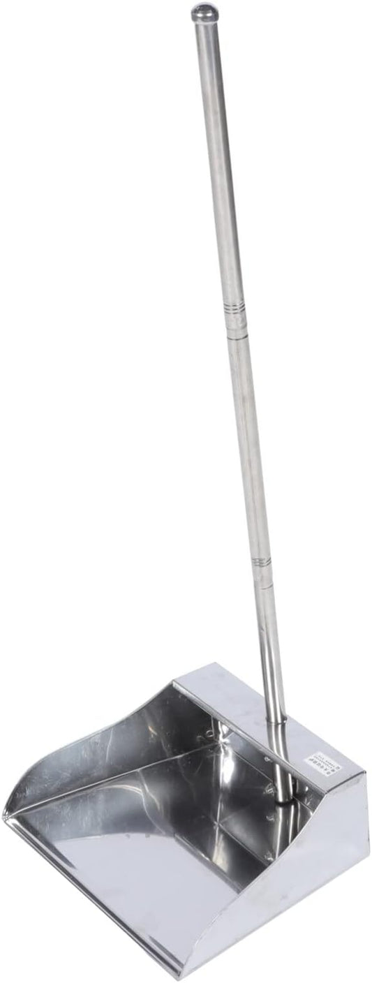 Dustpan w/ Long Handle