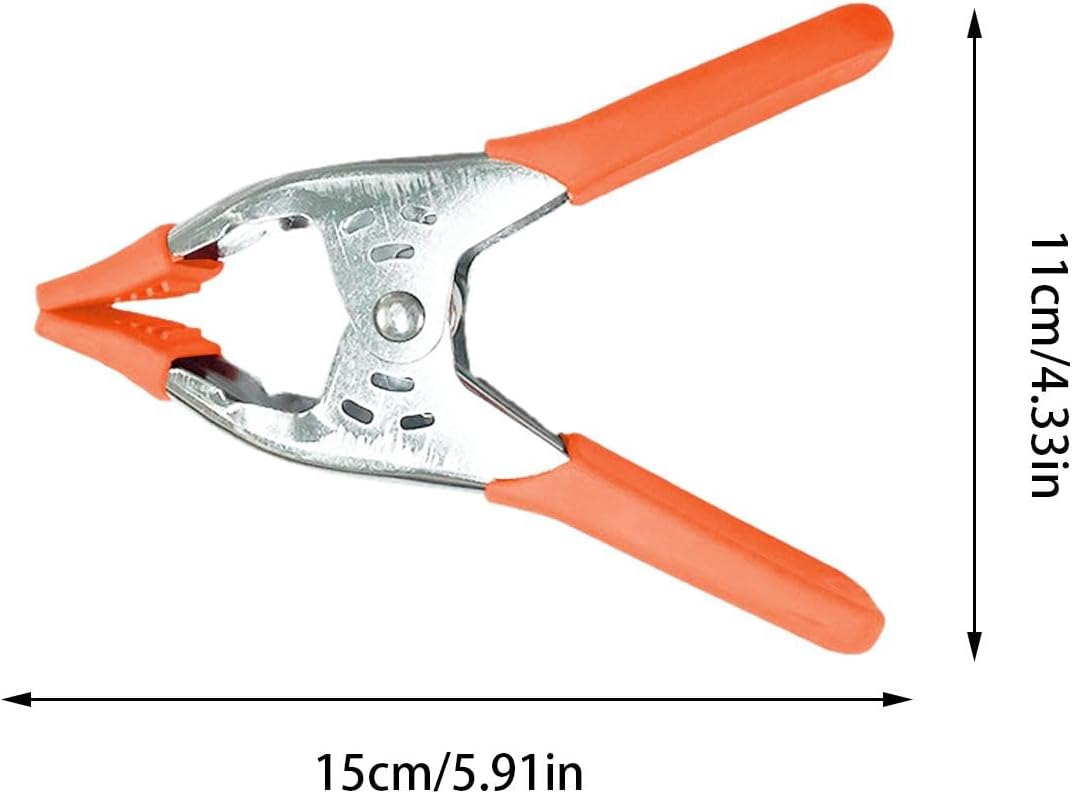 Heavy Duty Metal Spring Clamp