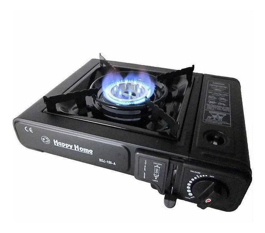 Portable Propane and Butane Single Stove Burner