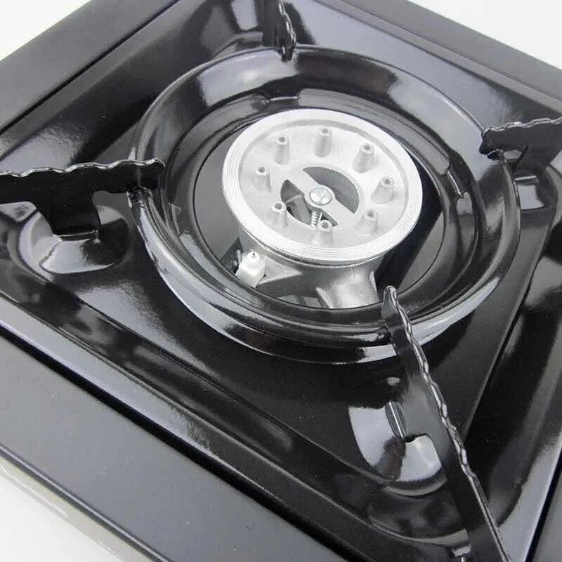 Portable Propane and Butane Single Stove Burner