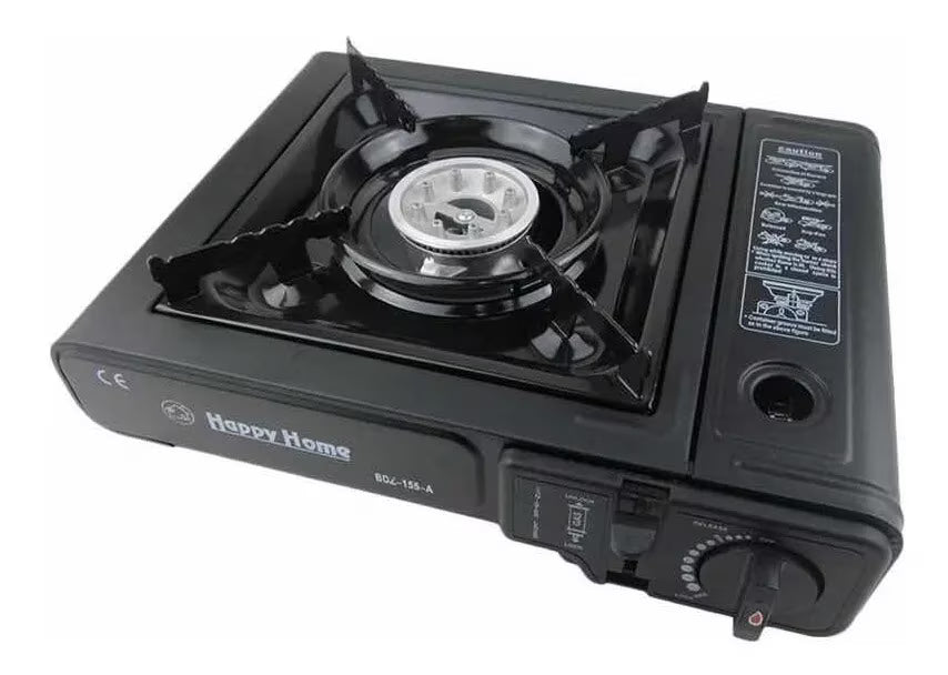 Portable Propane and Butane Single Stove Burner