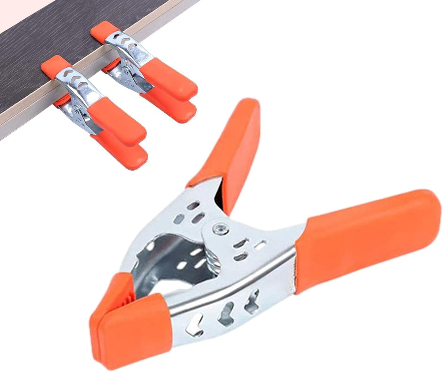 Heavy Duty Metal Spring Clamp