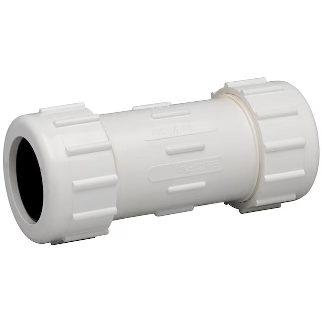 PVC Dayton Coupling
