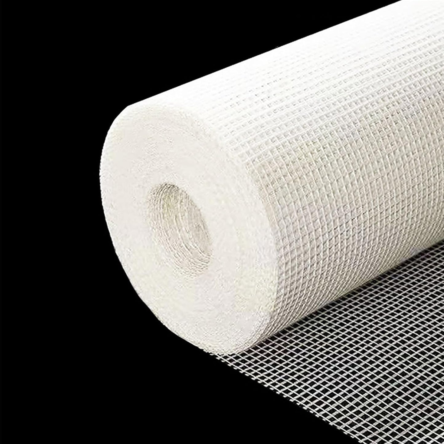 Lightweight Fiberglass Stucco Repair Mesh