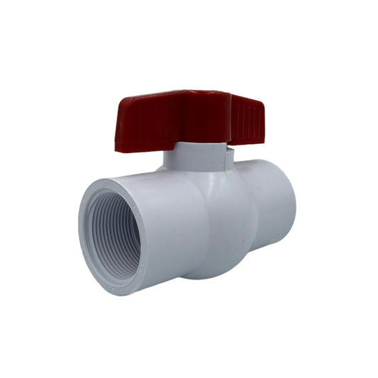 PVC Ball Valves FIP/FTP (Threaded) Vavula De Esfera Rosca