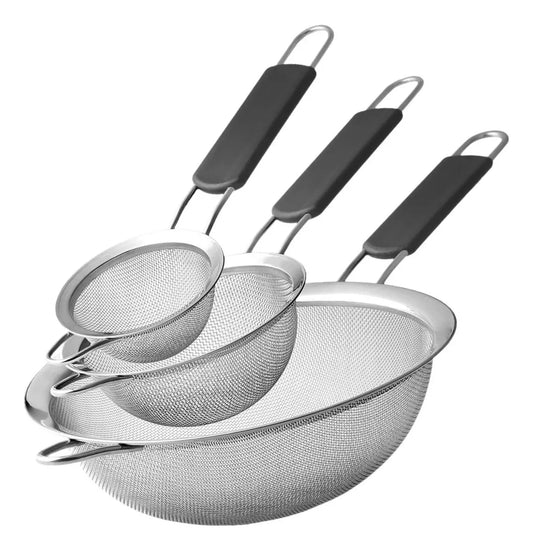 Handled Strainer