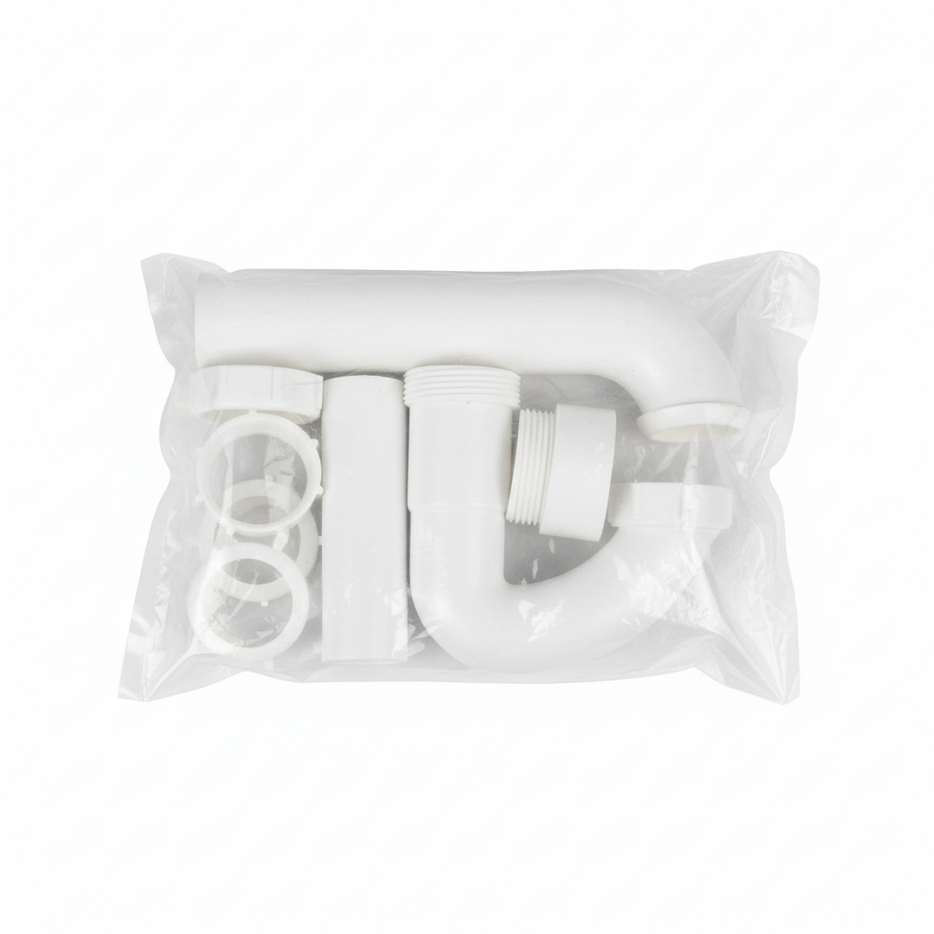 PVC Piping Sets, Extensions, Slip-Nut, & Tail Pipes