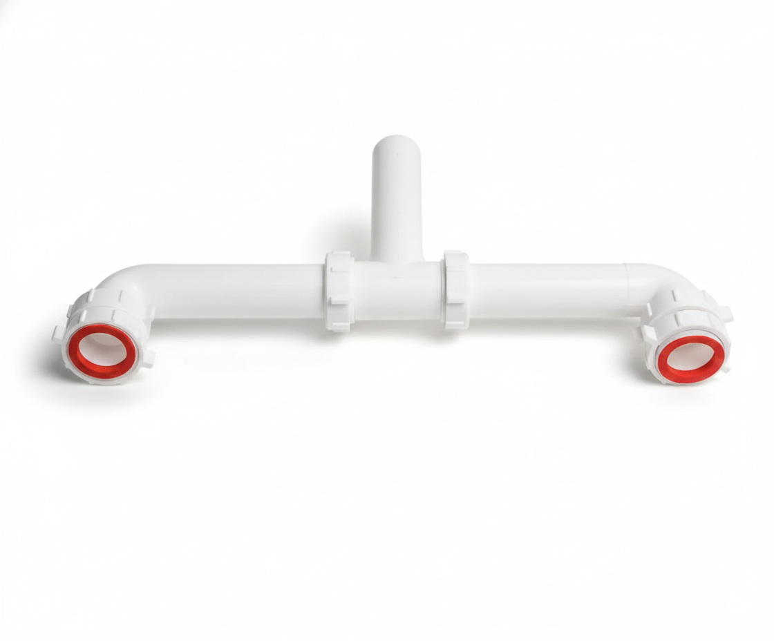 PVC Piping Sets, Extensions, Slip-Nut, & Tail Pipes