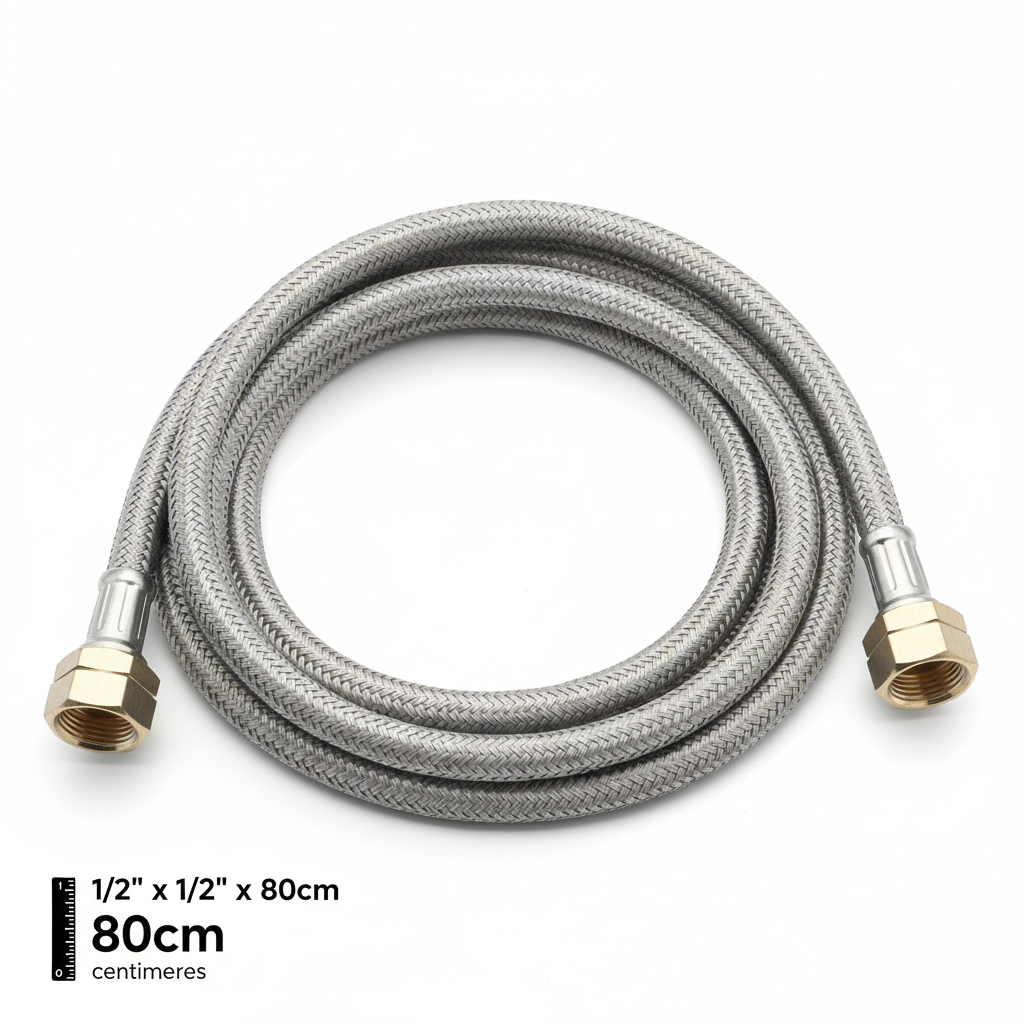 Water Heater Supply Line