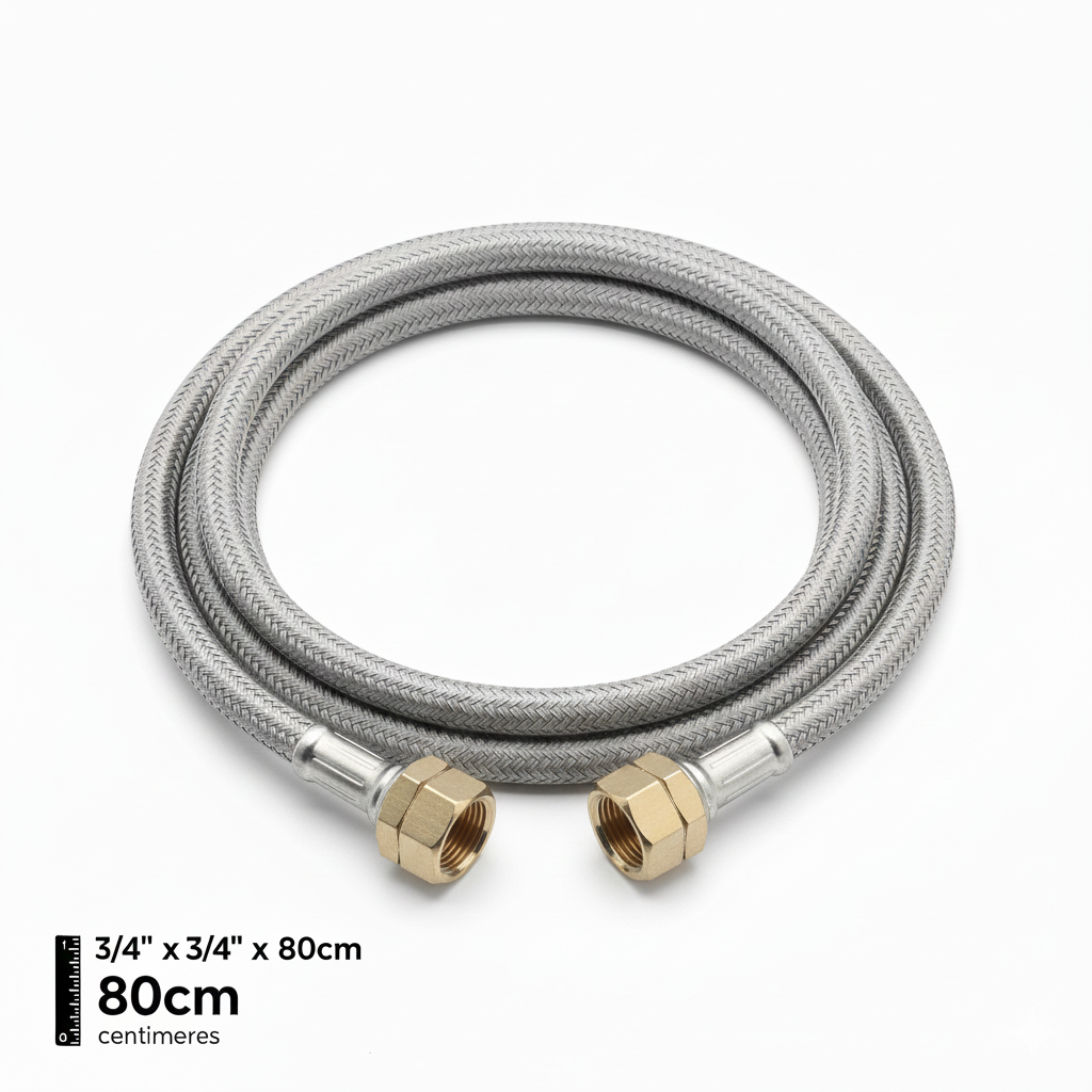 Water Heater Supply Line