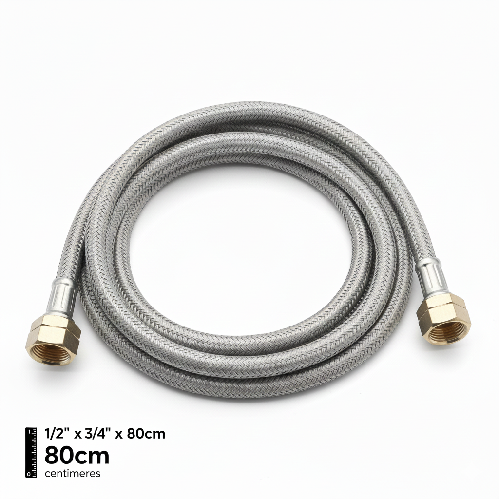 Water Heater Supply Line