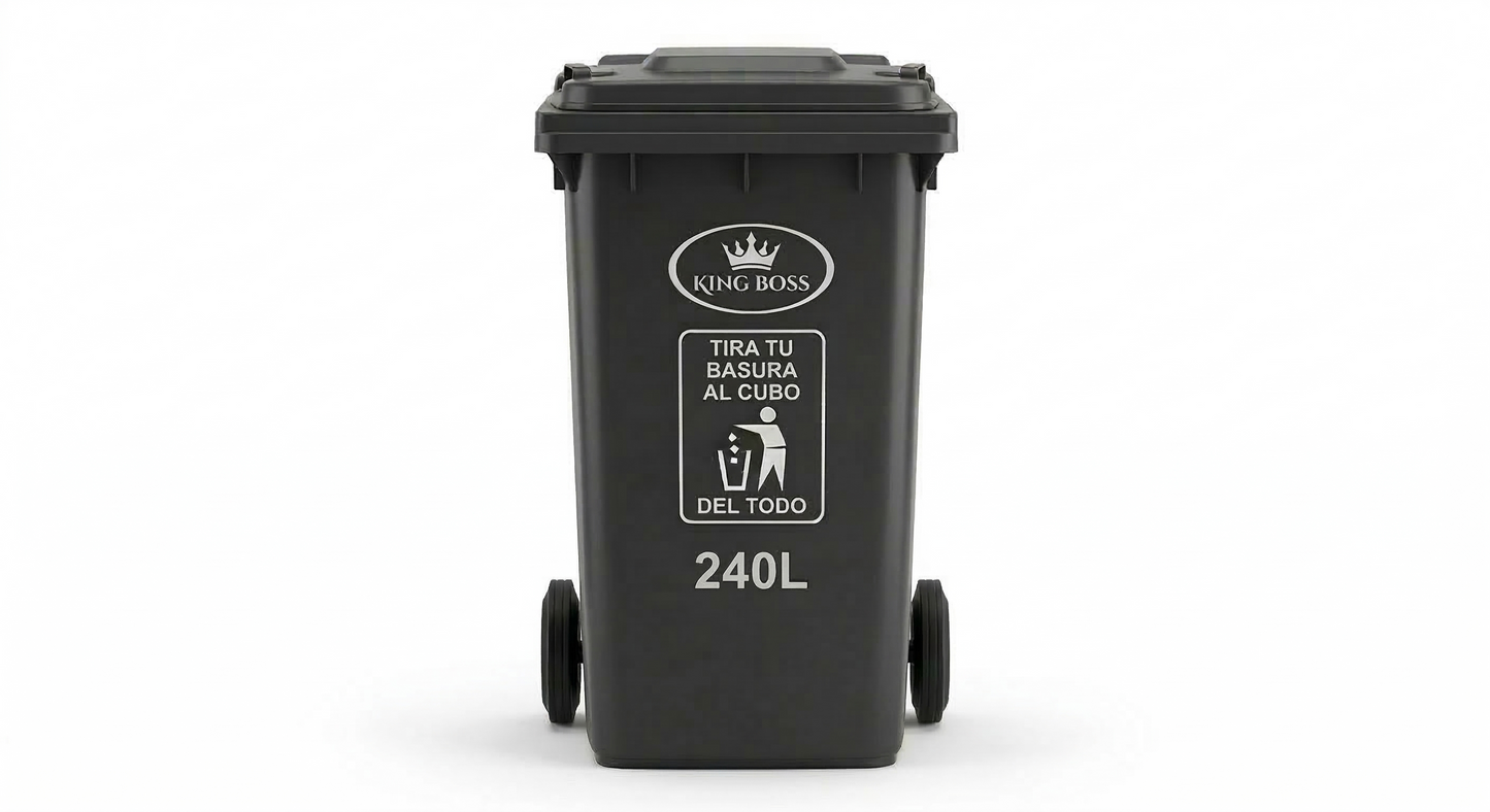 Trash Cans