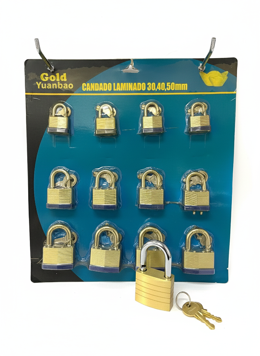 Padlocks