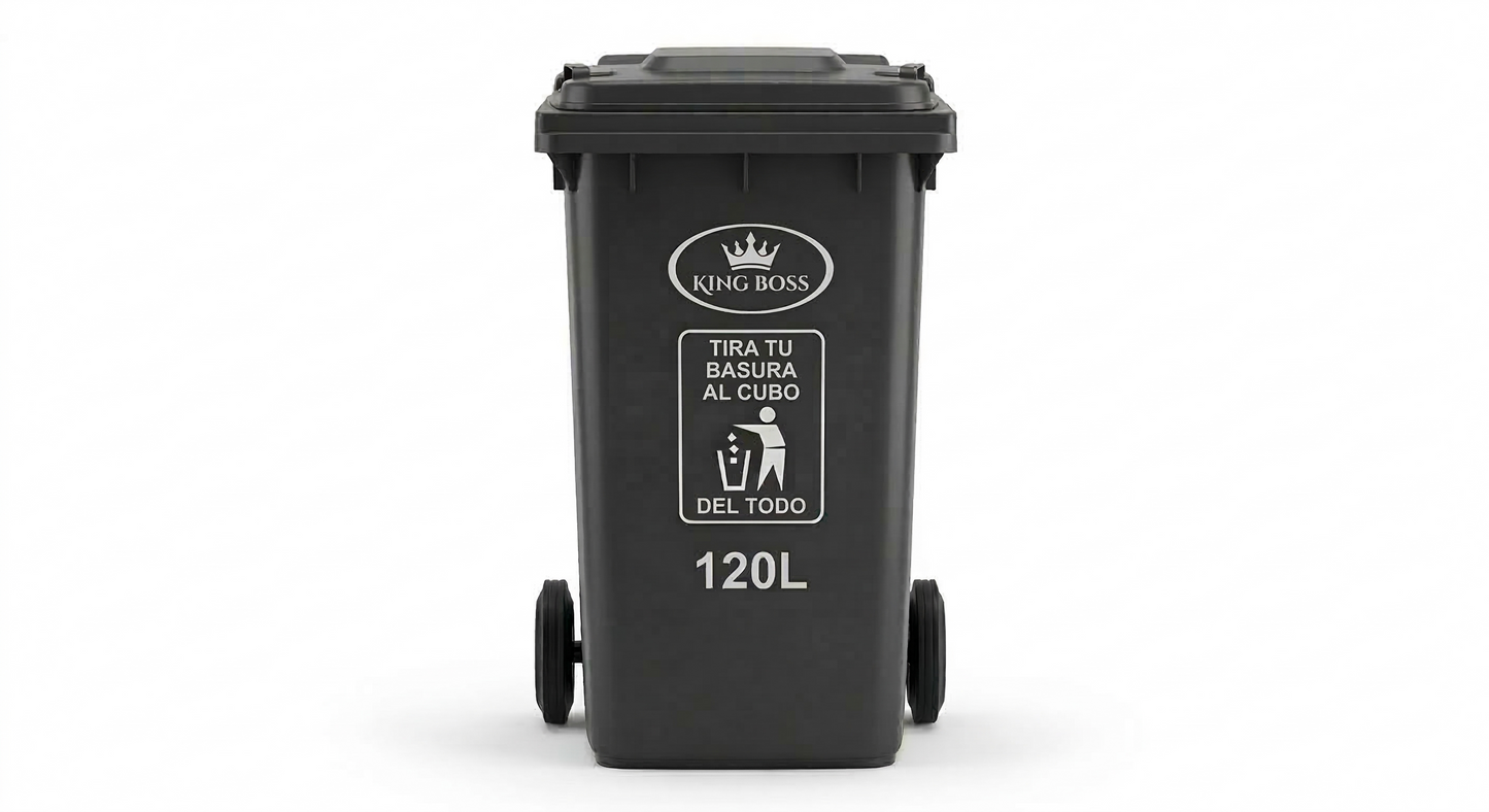 Trash Cans