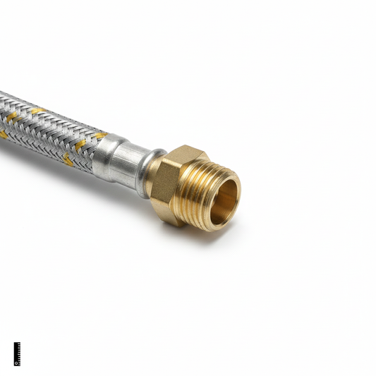 Flexible Gas Supply Hose