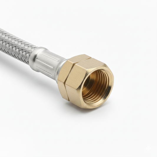 Water Heater Supply Line