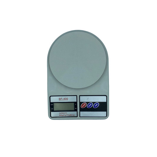 Báscula Digital para Cocina y Hogar
