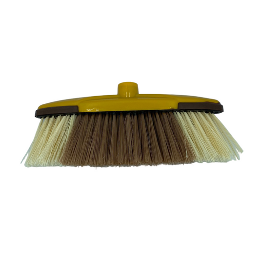 Escoba Resistente con Palo – Para Interior y Exterior