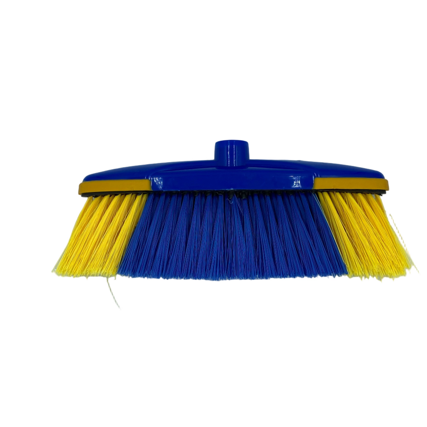 Escoba Resistente con Palo – Para Interior y Exterior