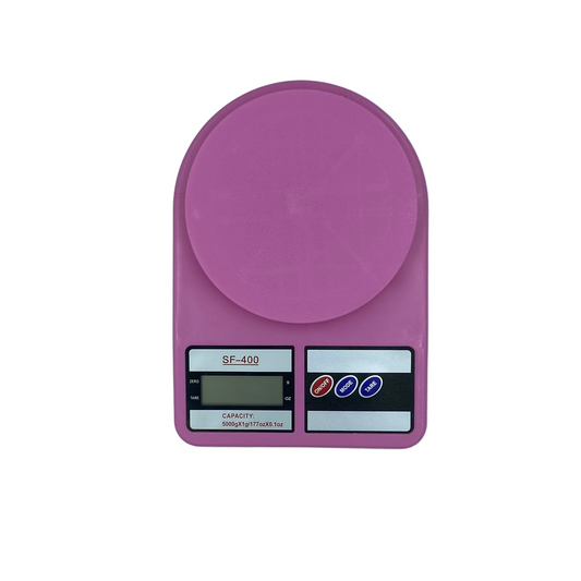 Báscula Digital para Cocina y Hogar