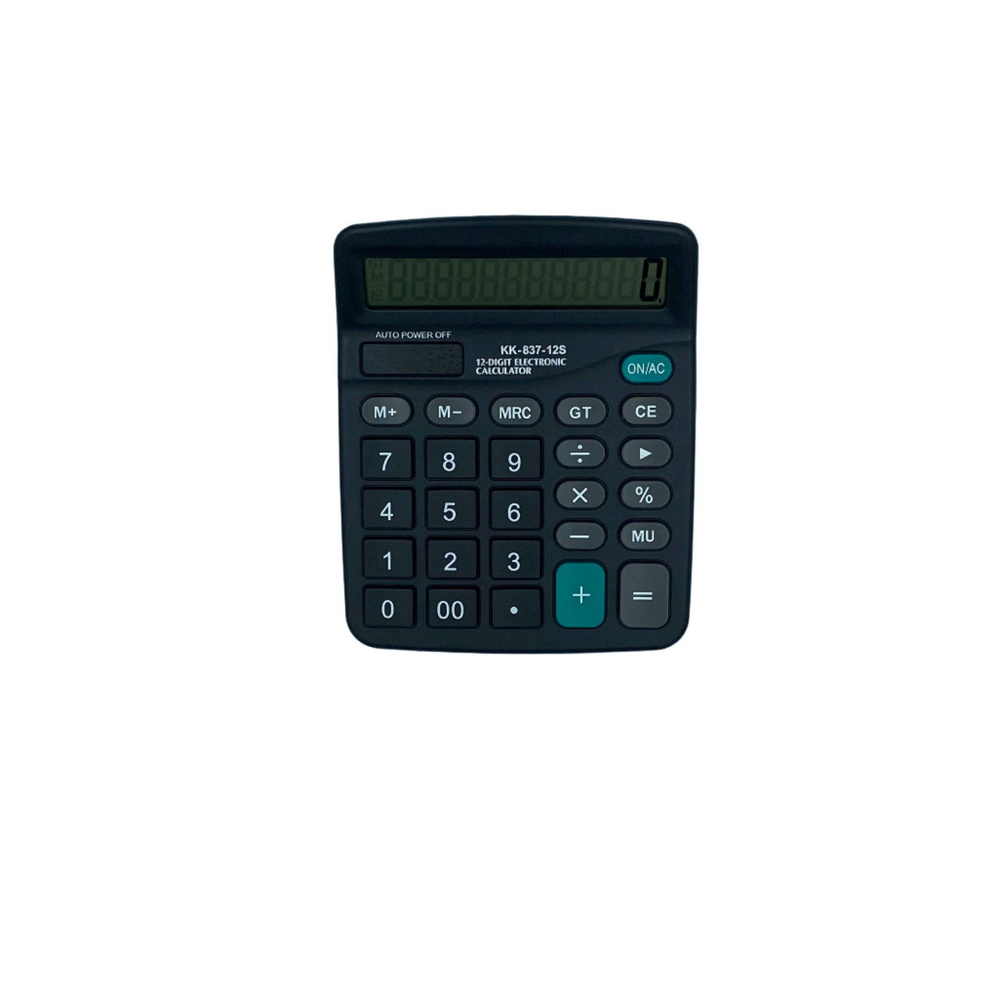 Calculator JS-1200V – 12-Digit Desktop Calculator