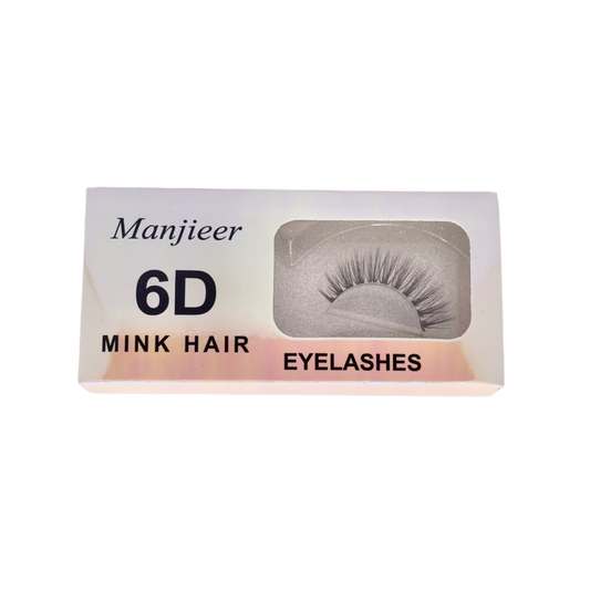 Manjieer 6D Eyelash Extension