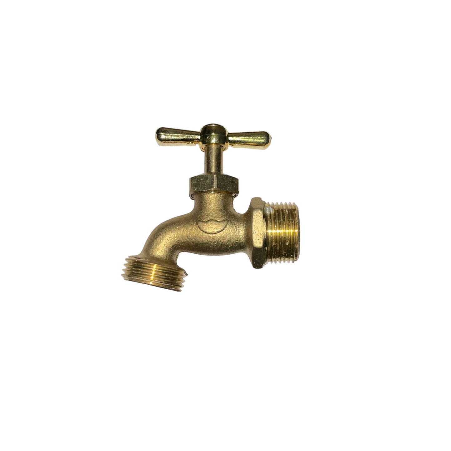 Brass Hose Bibb