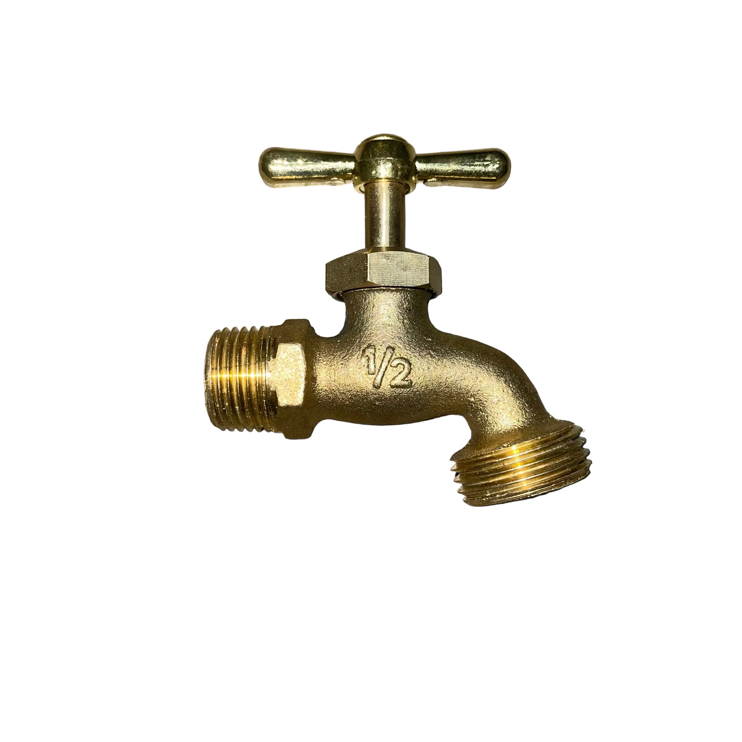 Brass Hose Bibb