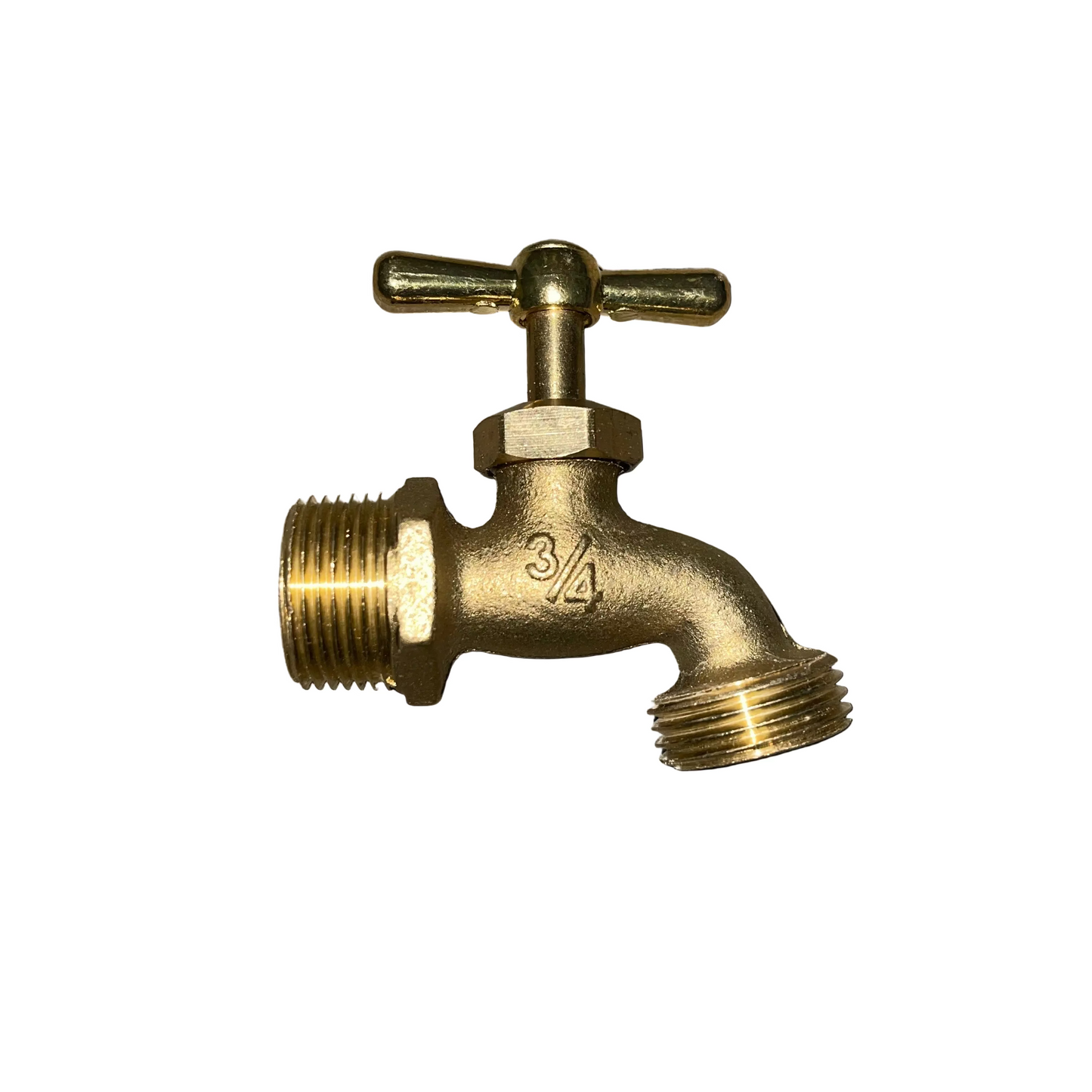 Brass Hose Bibb