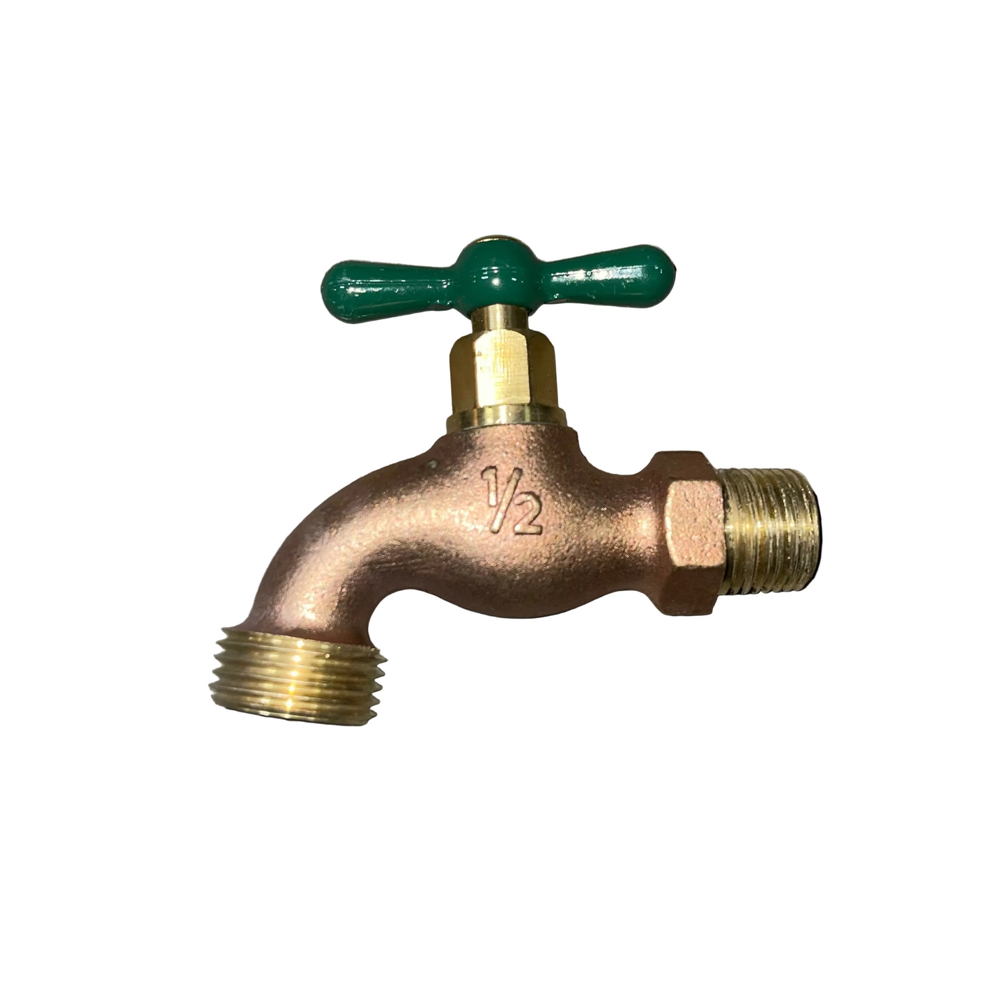 Brass Hose Bibb