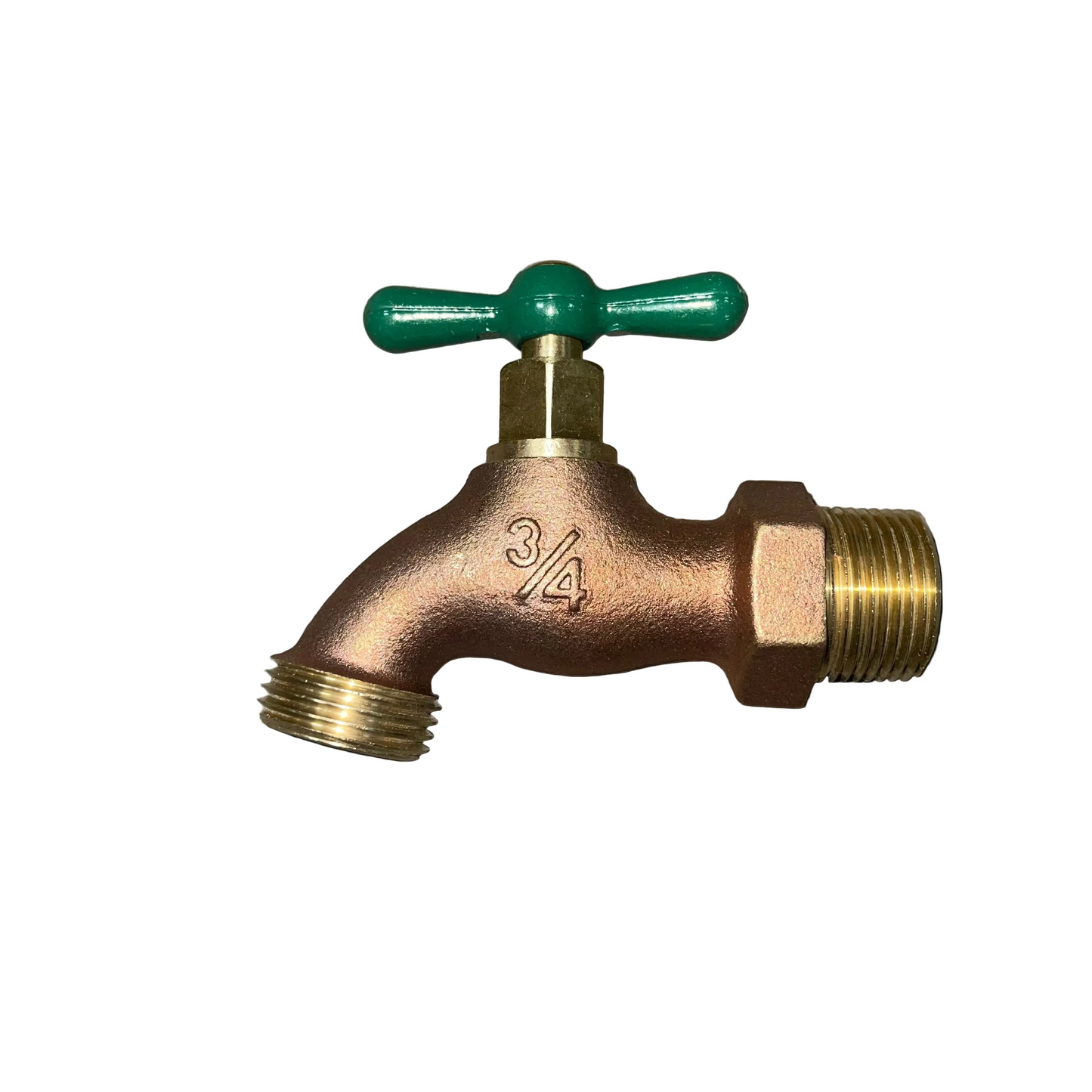 Brass Hose Bibb