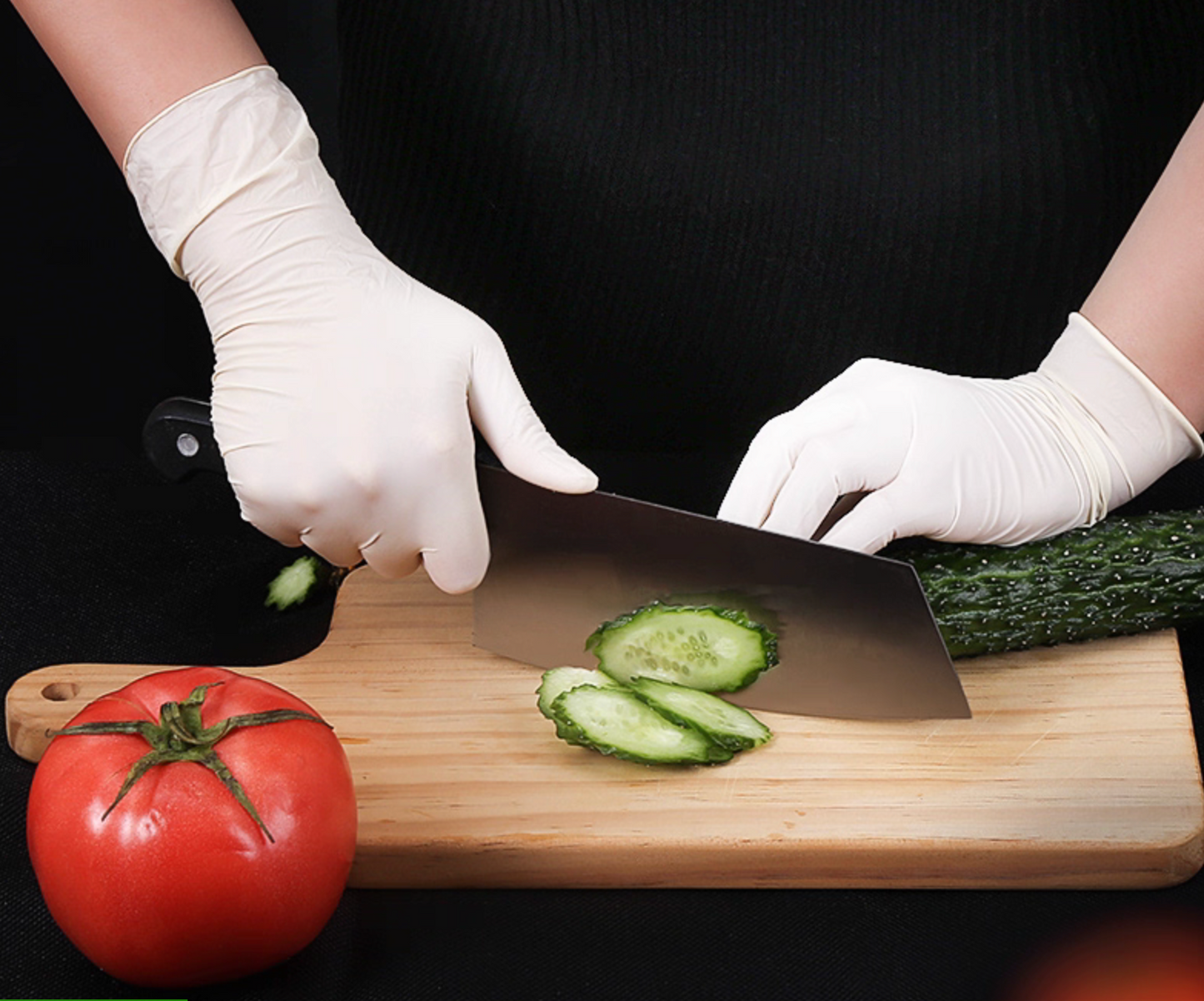 Single Use Gloves (50 Pieces)