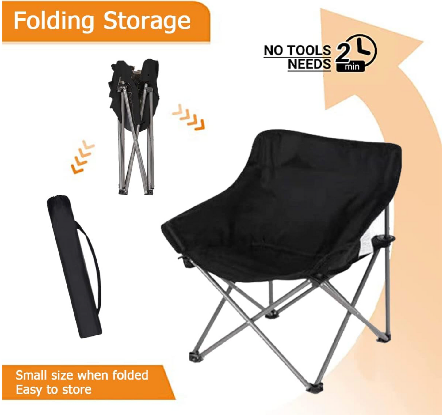 Outdoor Camping Chairs