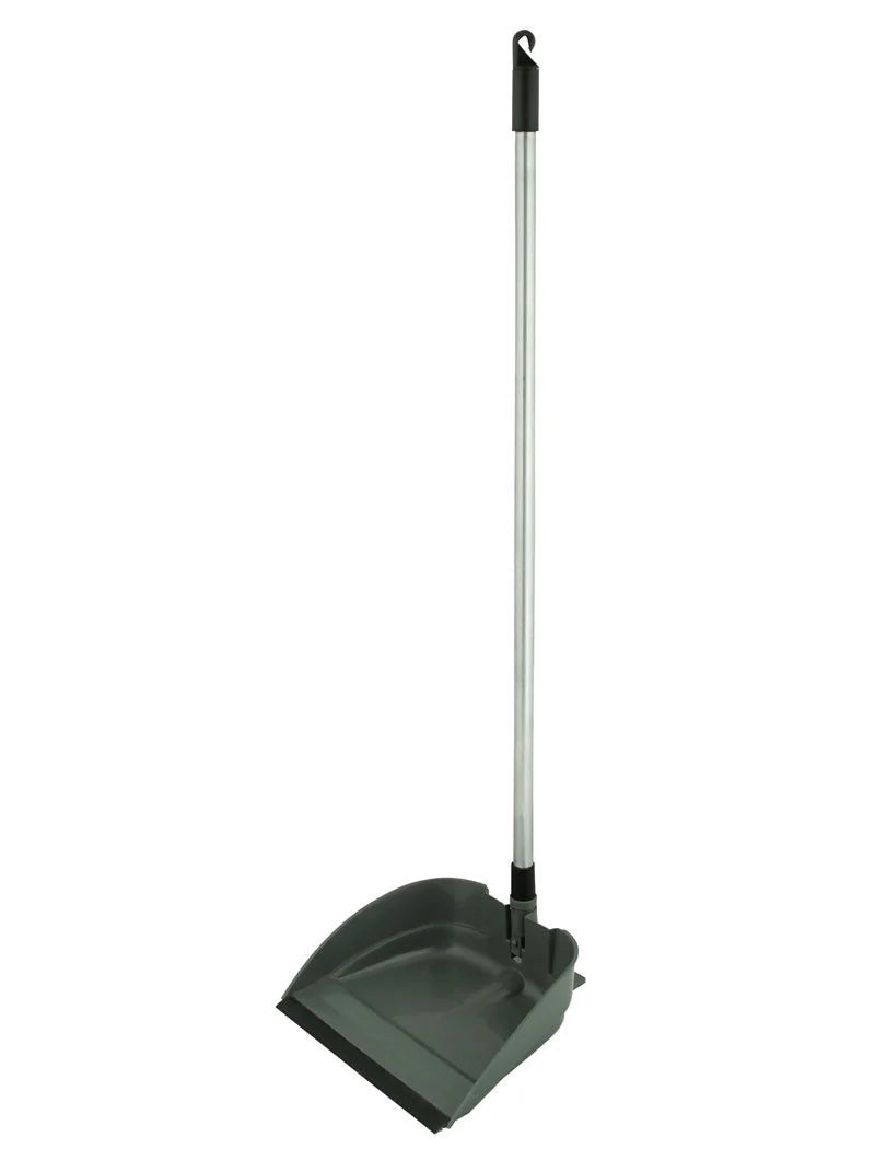 Dustpan w/ Long Handle
